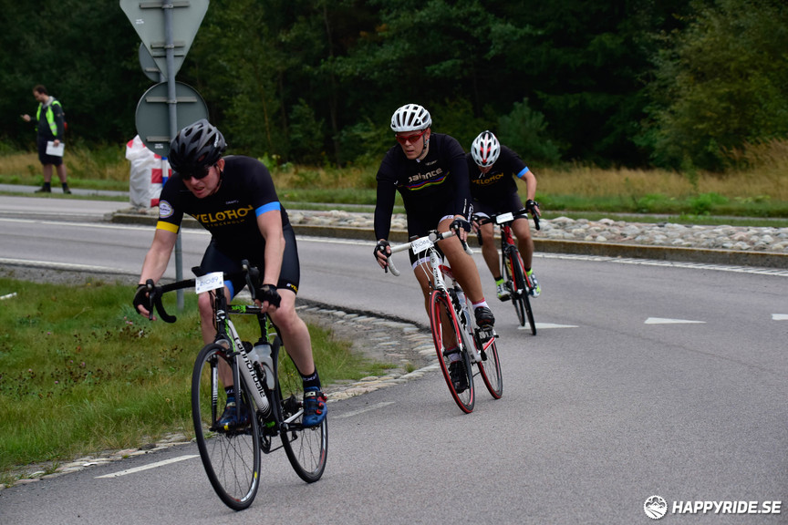 Bild från Velothon Stockholm 2016 55km